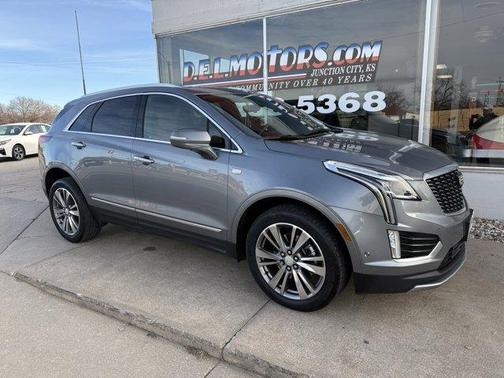 2021 Cadillac XT5 Premium Luxury