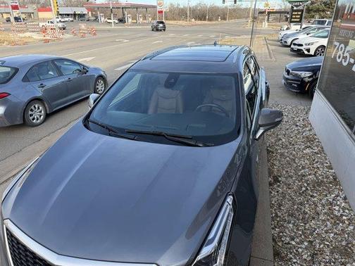 2021 Cadillac XT5 Premium Luxury