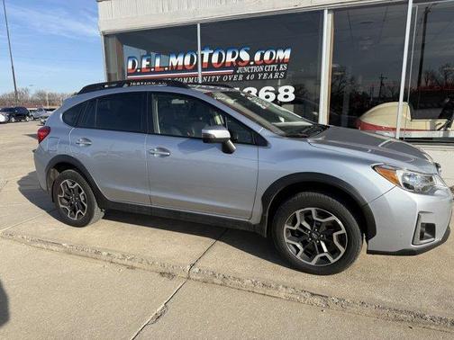 2016 Subaru Crosstrek 2.0i Limited