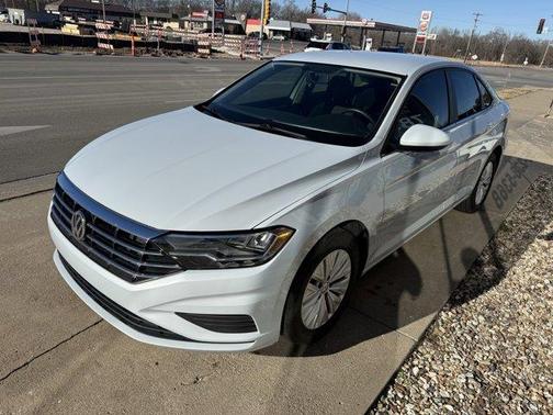 2019 Volkswagen Jetta 1.4T S
