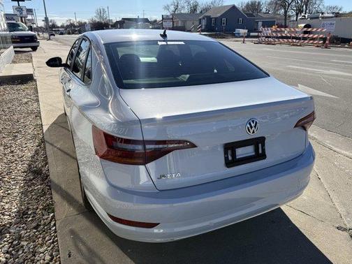 2019 Volkswagen Jetta 1.4T S