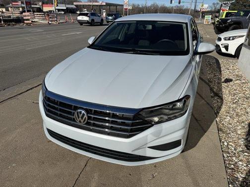 2019 Volkswagen Jetta 1.4T S