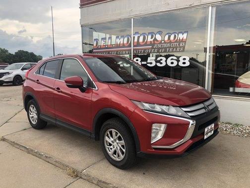 2018 Mitsubishi Eclipse Cross ES