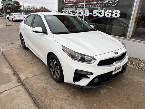 2019 Kia Forte LXS