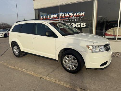 2020 Dodge Journey SE Value