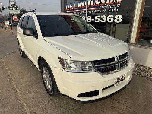 2020 Dodge Journey SE Value