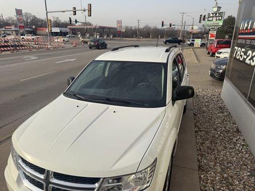2020 Dodge Journey SE Value