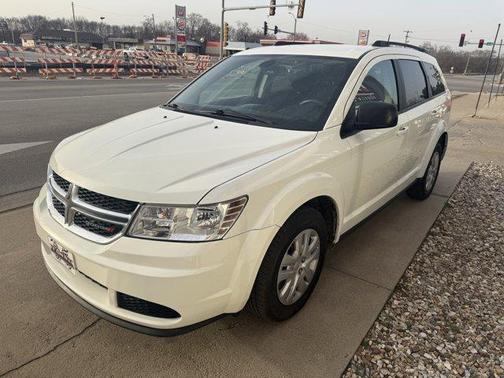 2020 Dodge Journey SE Value