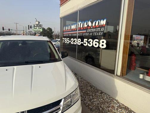 2020 Dodge Journey SE Value