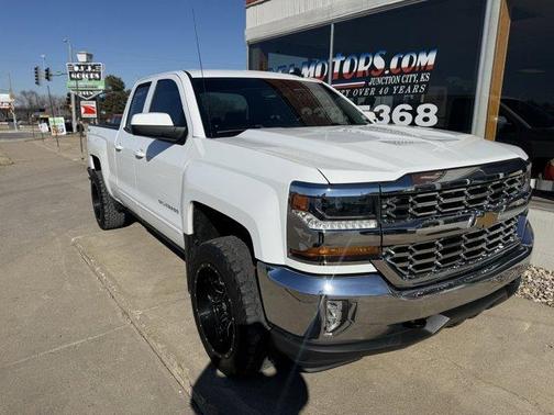 2016 Chevrolet Silverado 1500 LT