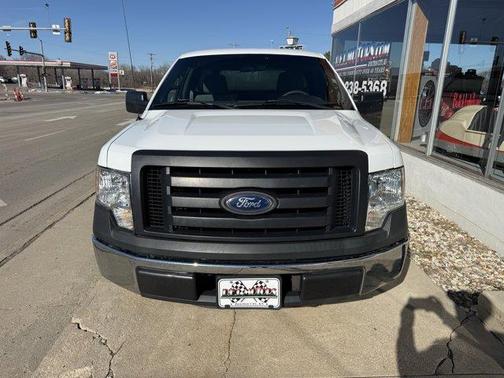 2011 Ford F-150 XL