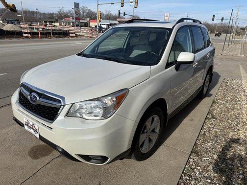 2015 Subaru Forester 2.5i Premium