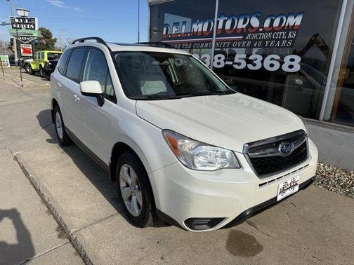 2015 Subaru Forester 2.5i Premium