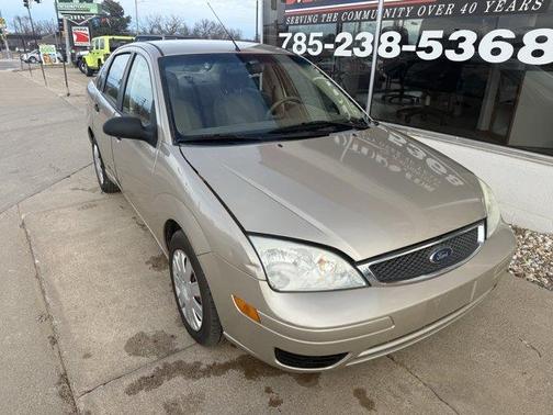 2006 Ford Focus SE