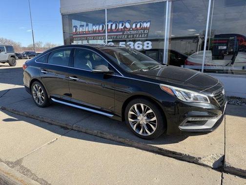 2015 Hyundai SONATA Limited 2.0T