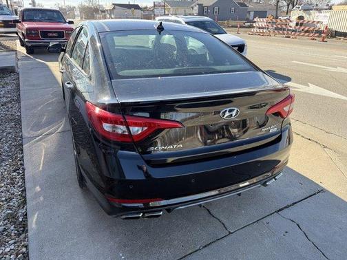 2015 Hyundai SONATA Limited 2.0T