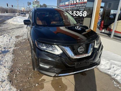 2018 Nissan Rogue SL