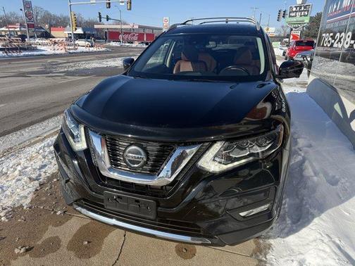 2018 Nissan Rogue SL