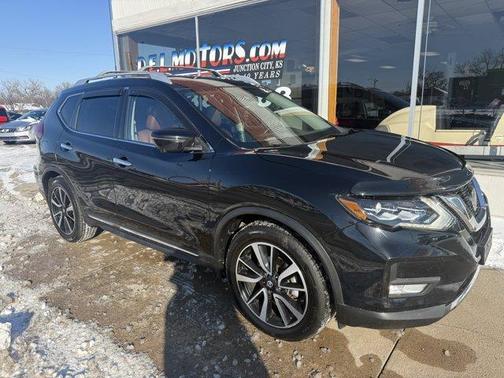 2018 Nissan Rogue SL