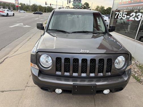2016 Jeep Patriot Sport
