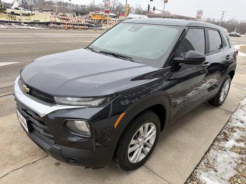 2021 Chevrolet Trailblazer LS
