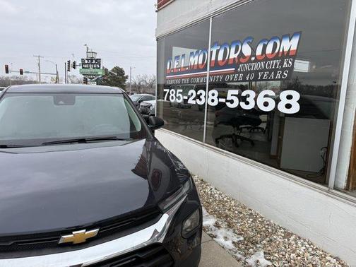 2021 Chevrolet Trailblazer LS