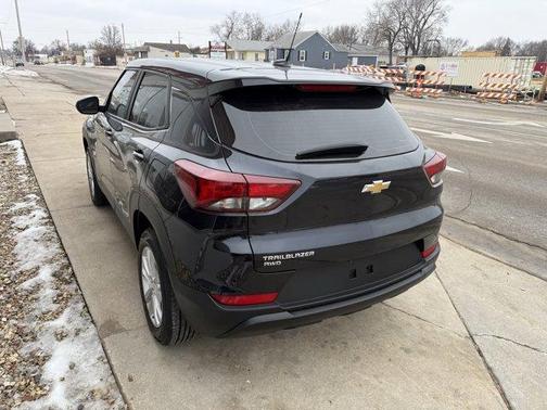 2021 Chevrolet Trailblazer LS