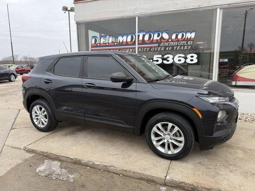 2021 Chevrolet Trailblazer LS