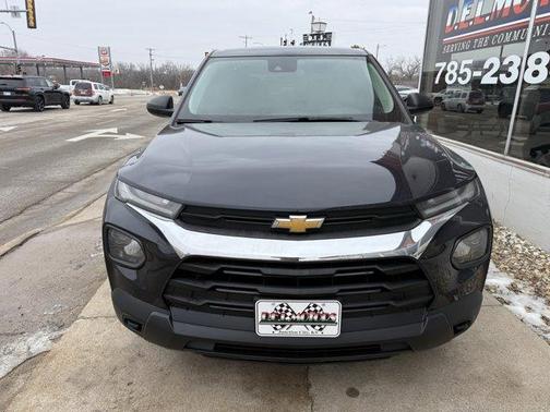 2021 Chevrolet Trailblazer LS