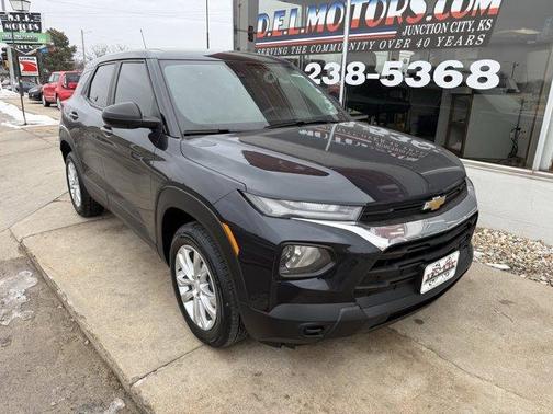 2021 Chevrolet Trailblazer LS