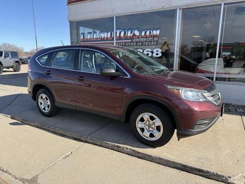 2014 Honda CR-V LX