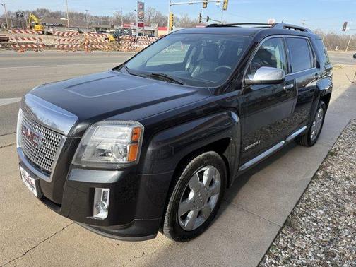 2014 GMC Terrain Denali