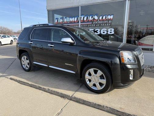 2014 GMC Terrain Denali