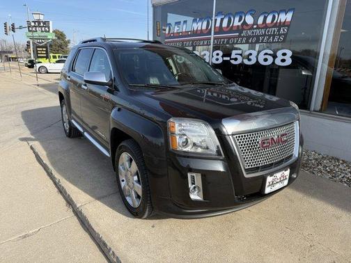 2014 GMC Terrain Denali