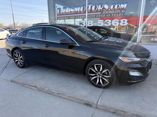 2021 Chevrolet Malibu RS