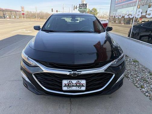 2021 Chevrolet Malibu RS