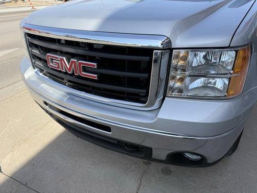 2011 GMC Sierra 1500 SLE