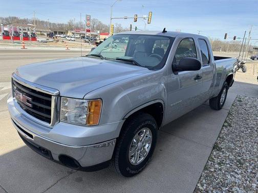2011 GMC Sierra 1500 SLE