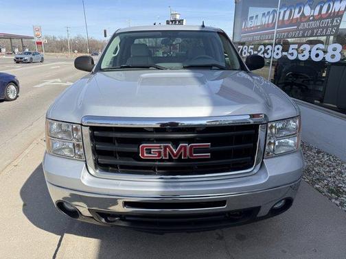 2011 GMC Sierra 1500 SLE