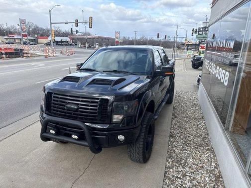 2014 Ford F-150 FX4