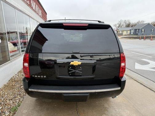 2014 Chevrolet Tahoe LTZ