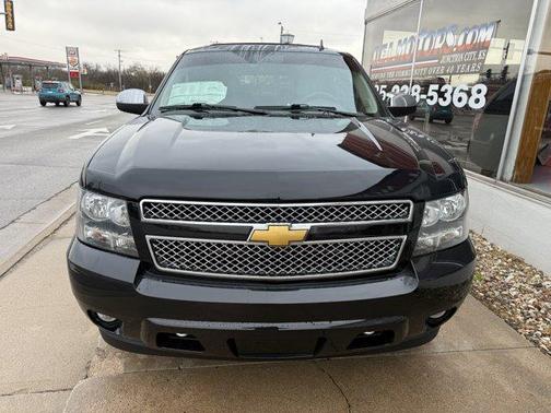 2014 Chevrolet Tahoe LTZ