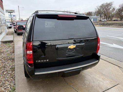 2014 Chevrolet Tahoe LTZ