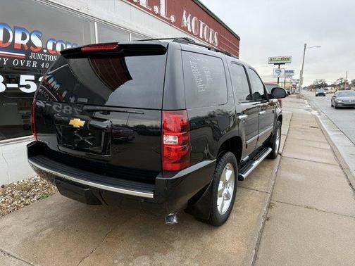 2014 Chevrolet Tahoe LTZ
