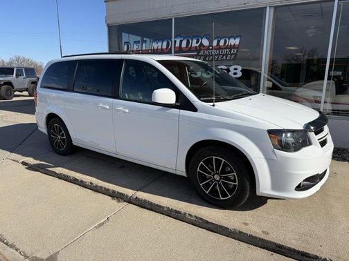 2018 Dodge Grand Caravan GT