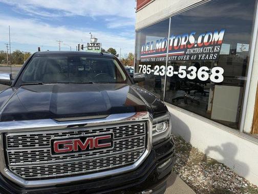 2017 GMC Sierra 1500 Denali