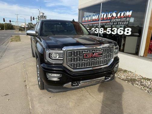 2017 GMC Sierra 1500 Denali