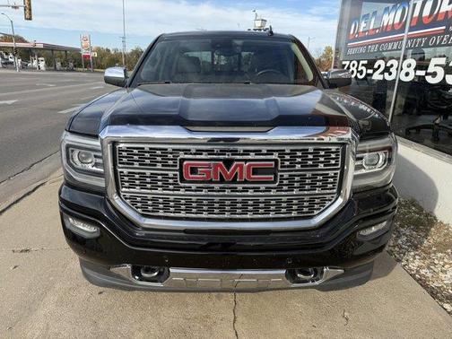 2017 GMC Sierra 1500 Denali