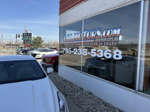 2017 Cadillac ATS 2.0L Turbo Luxury