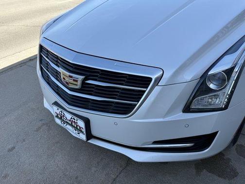 2017 Cadillac ATS 2.0L Turbo Luxury